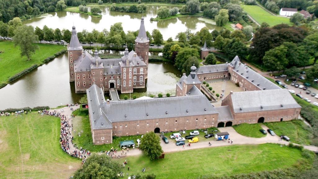 House Hommert Hoensbroek Zewnętrze zdjęcie