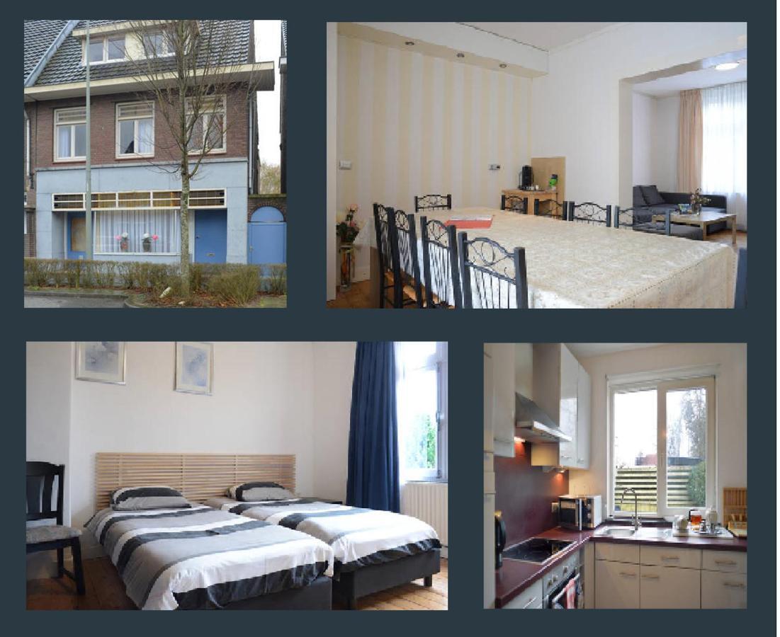 House Hommert Hoensbroek Zewnętrze zdjęcie